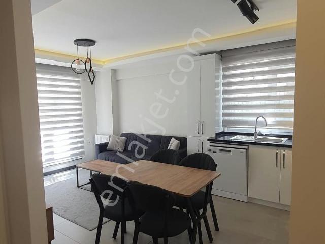 Cumhuriyet Gayrimenkulden 2+1 Full Lüx Eşyalı Daire