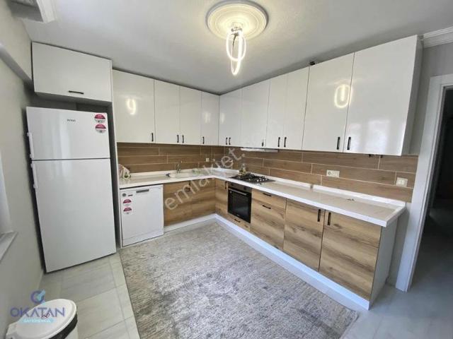 Cumhuriyet İlkokulu Cvr 3+1 Geniş Eşyalı Kiralık Fırsatı