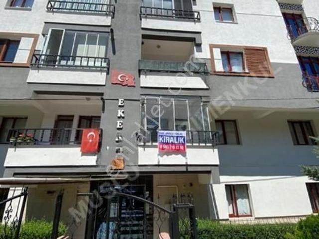 Cumhuriyet Lisesi Yakını, Kiralık 3+1 Daire 125m², Balkonlu