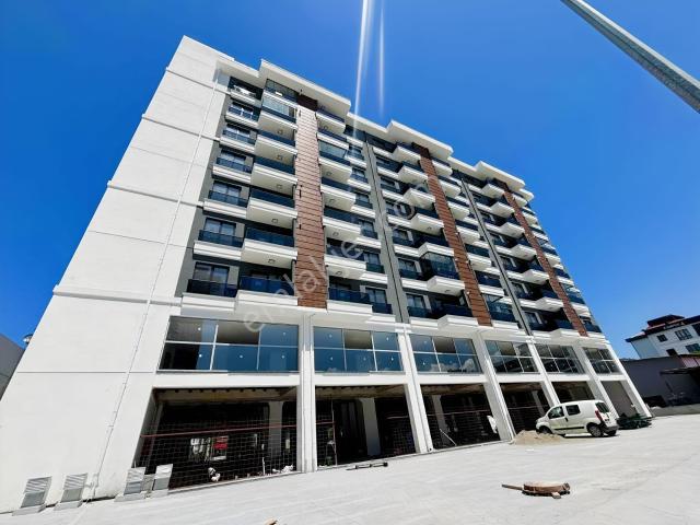 Cumhuriyet Suit 165 1+1 Ada Mutfaklı Sıfır Kiralık Daire