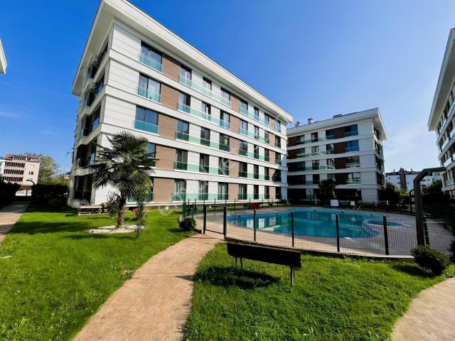 Cumhuriyet Site İçi Havuzlu 5+1 Kiralık Dubleks Daire