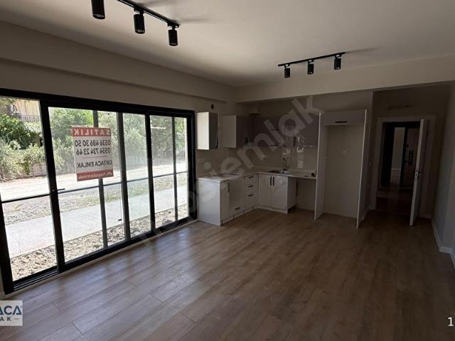 Cumhuriyette Bahçe Katı 2+1 Daire Satılıktır