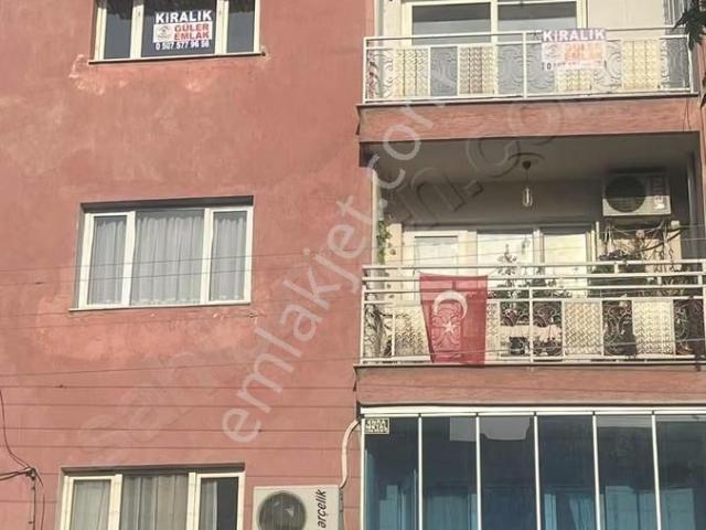 Cumhuriyette Kervanyolu Üzerinde Kiralık 3+1 Daire
