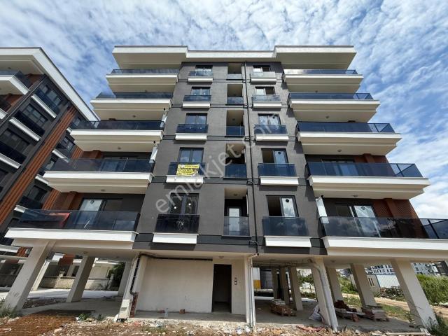 Cumhuriyet'te Önü Kapanmayacak Sıfır 1+1 Satılık Daire
