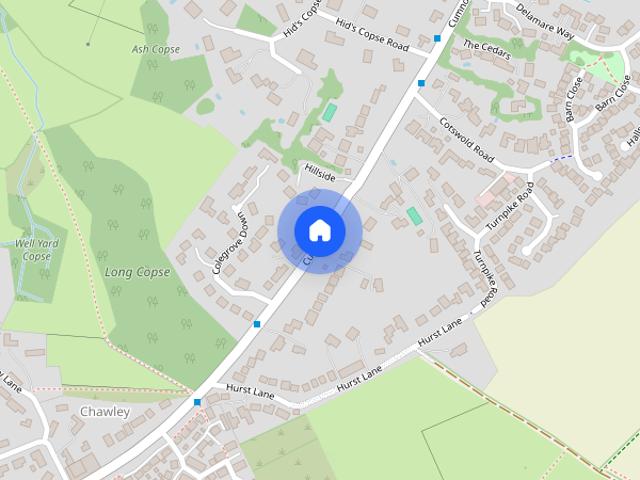 Cumnor Hill, Oxford, OX2