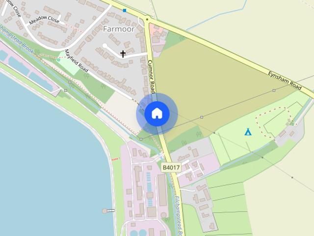 Cumnor Road, Farmoor, Oxford, OX2