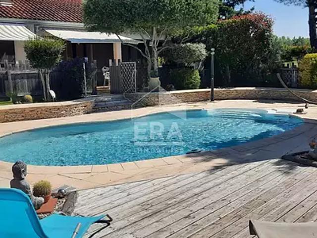 Cunac 81990 Achat / Vente maison 6 pièces t6 piscine terrasse