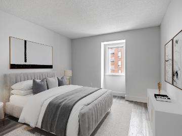 Cunard Court – Lowrise 1 Bedroom Apartment for Rent at 2077 2073 2077 Brunswick Street, Halifax, NS B3K 2Y4