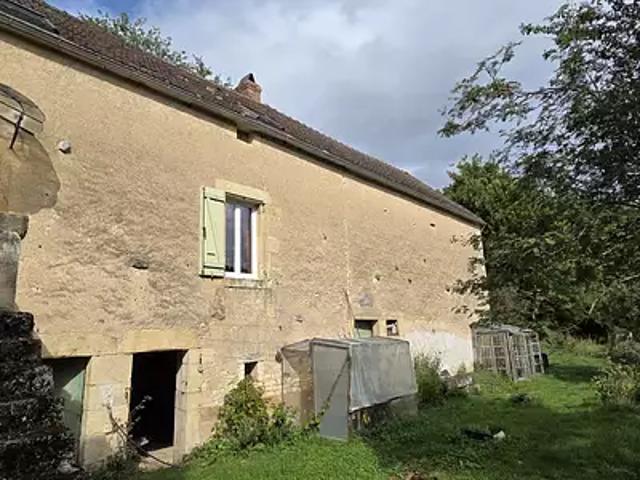 Cuncy lès Varzy 58210 Achat / Vente maison 5 pièces t5