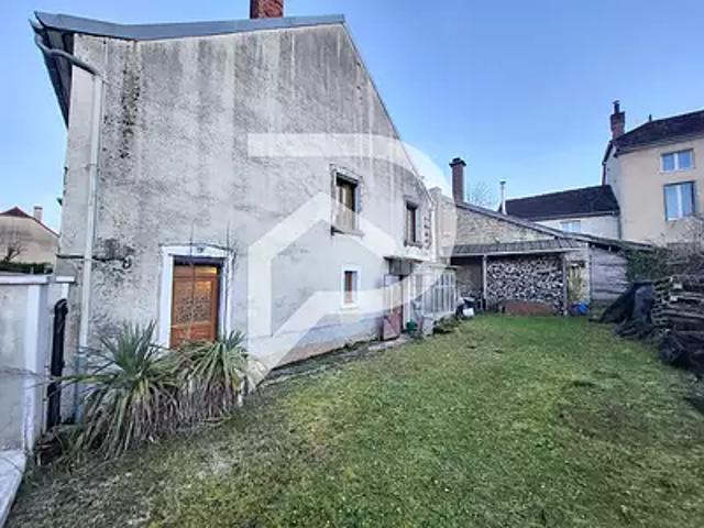 Cunfin 10360 Achat / Vente maison 3 pièces t3 terrasse cave