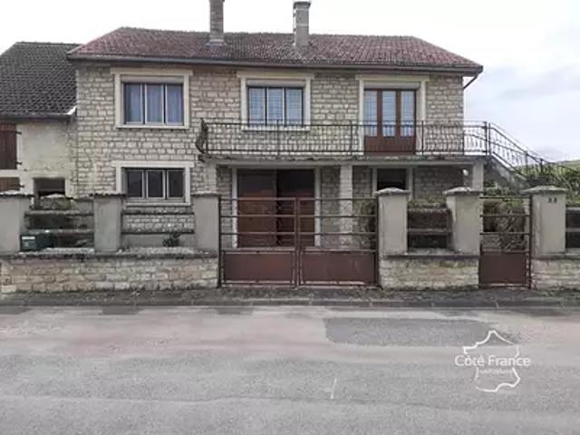 Cunfin 10360 Achat / Vente maison 4 pièces t4 jardin terrasse