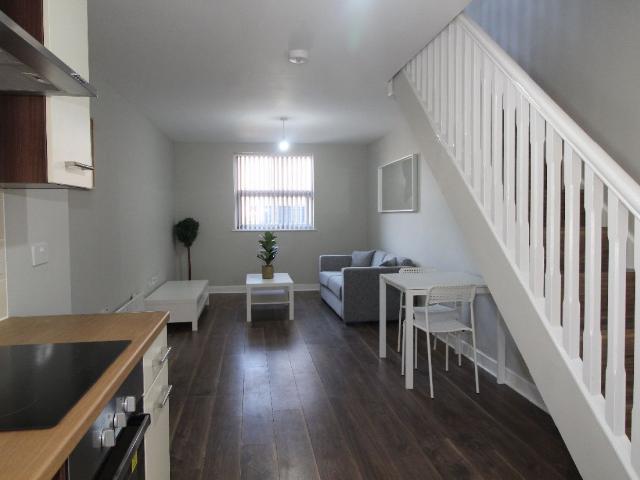 Cunliffe Court, St. Pauls Road, Preston, 2 bedroom, Flat