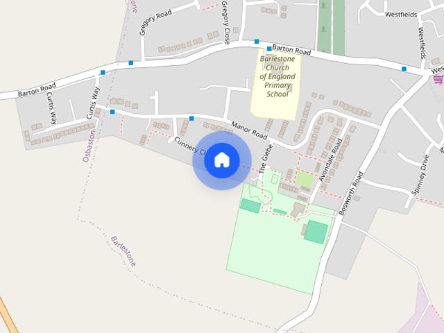 Cunnery Close, Barlestone