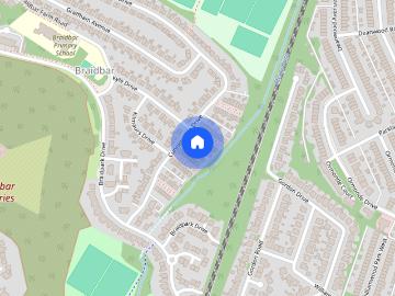 Cunningham Drive G46 Glasgow, Giffnock Glasgow, G46, Glasgow and West Scotland, South West Scotland