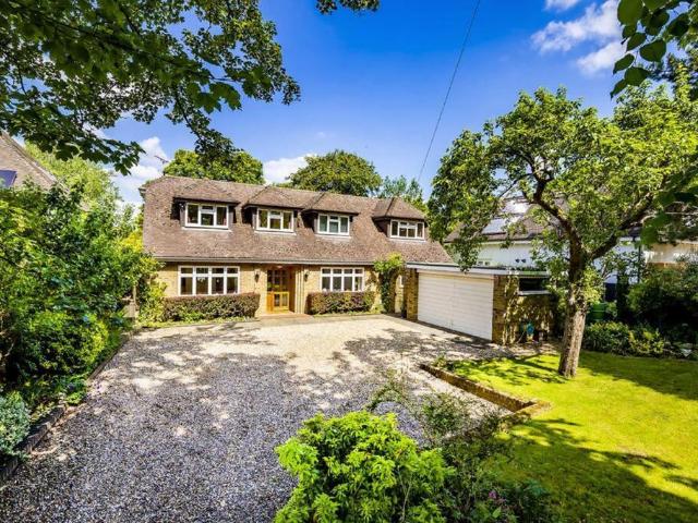 Cunningham Hill Road, St. Albans, AL1 5 bed detached house to rent £5,250 pcm £1,212 pw