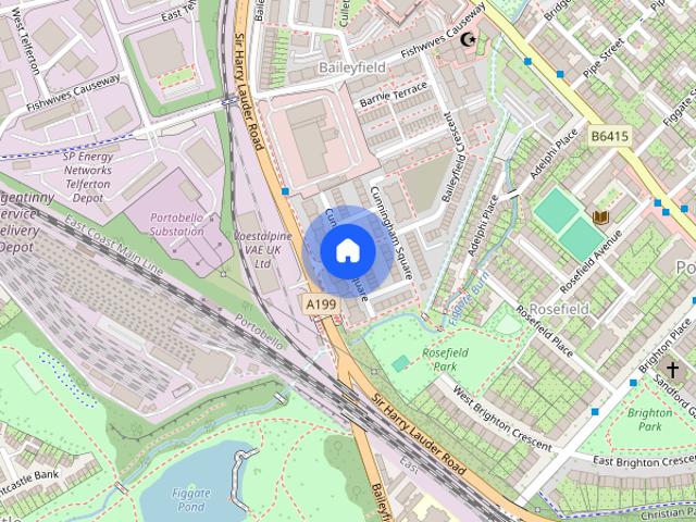 Cunningham Square, Portobello, Edinburgh, EH15