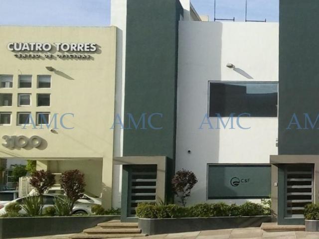 Cuatro Torres Oficinas
