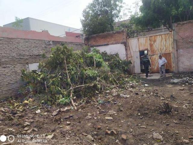 CUAUHTEMOC PENSIL ZONA AMPLIACIÓN GRANADA TERRENO EN VENTA