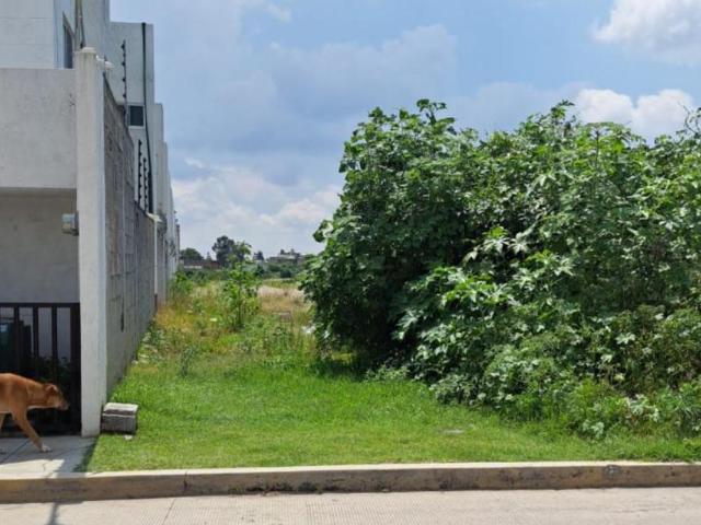 Cuautlancingo, Puebla. Terreno en VENTA 3,304m2 a 5 minutos de Cholula