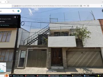 Cuarto Amueblado en Renta en Col. Bugambilias, Puebla