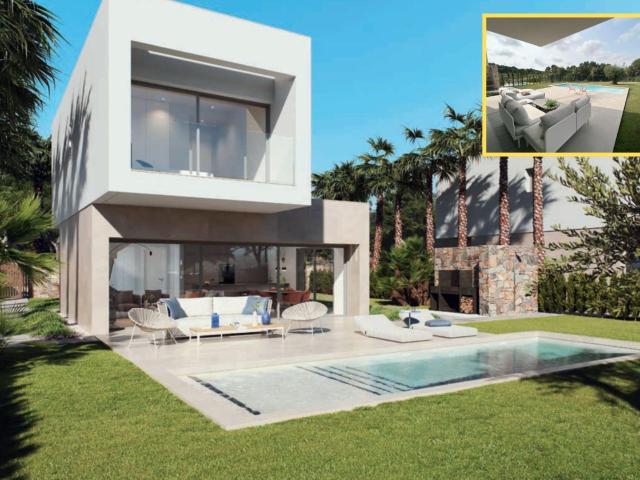 Cuarto de ducha, aire acondicionado, calefacción, calefacció. 129m² La colina