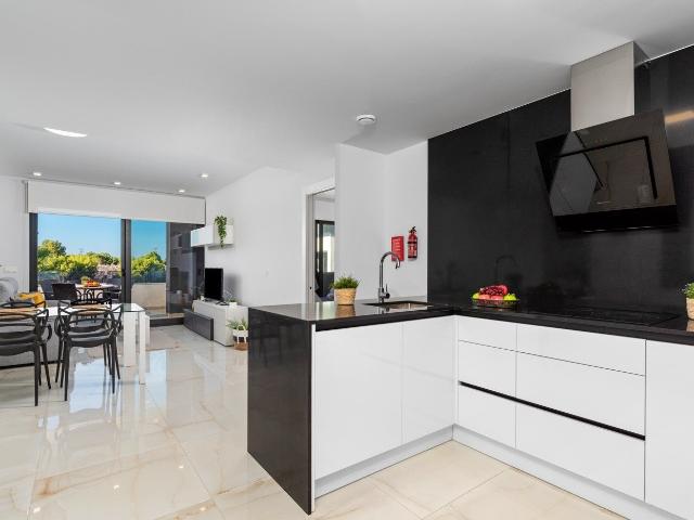 Cuarto de ducha, aire acondicionado, calefacción, calefacció. 74m² Orihuela Costa
