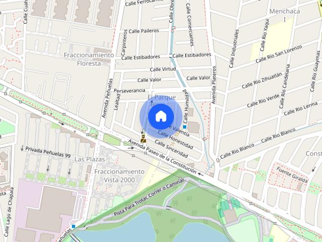 Cuarto en Renta Pie de la Cuesta Querétaro