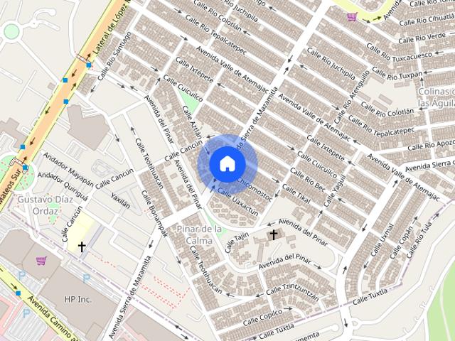 Cuartos al sur ZMG ITESO