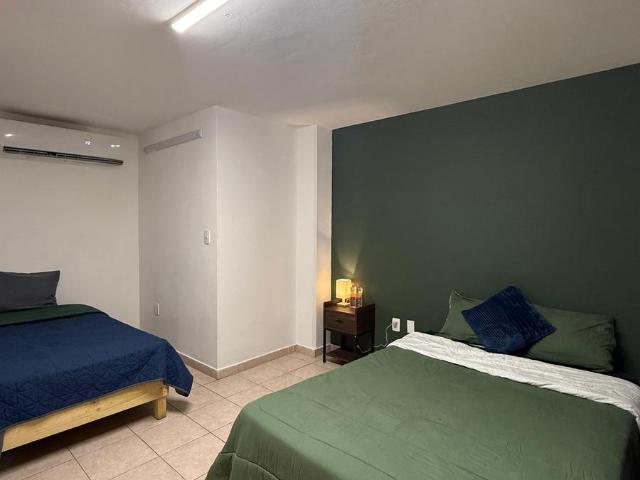 CUARTOS AMUEBLADOS CON SERVICIOS INCLUIDOS EN EL CENTRO HISTORICO DE VERACRUZ