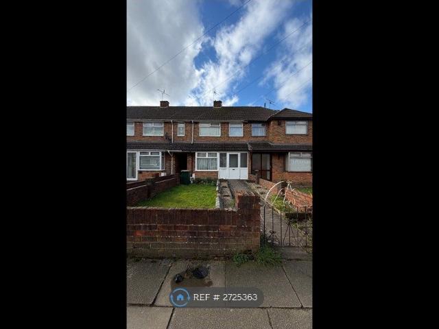 Cubbington Road, Coventry CV6, 3 bed end terrace house to rent, £995 pcm | PrimeLocation