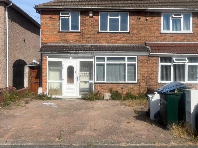 Cubbington Road, Coventry CV6, 3 bed semi detached house to rent, £1,250 pcm | PrimeLocation