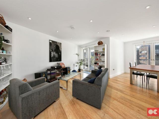 Cube Building, Wenlock Road N1, 3 bed flat to rent, £4,500 pcm | PrimeLocation