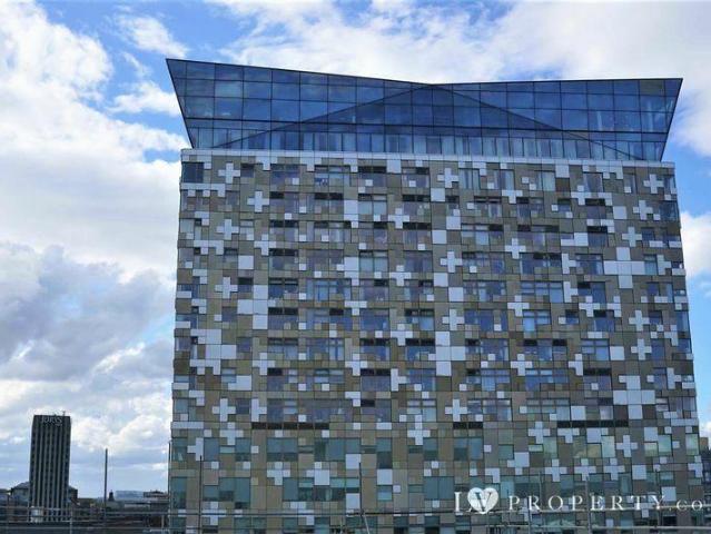 Cube, Birmingham B1 2 bed apartment to rent £1,150 pcm £265 pw