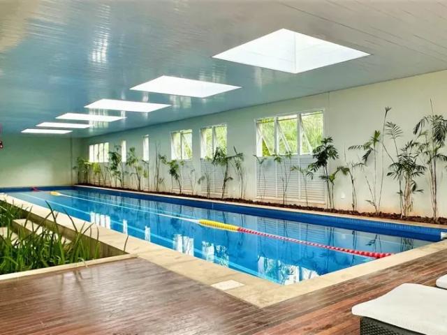 Cube Campo Belo Apartamento mobiliado para alugar com 1 dormitório próx. Metrô, Aeroporto, Berrini