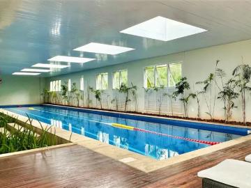Cube Campo Belo Apartamento mobiliado para alugar com 1 dormitório próx. Metrô, Aeroporto, Berrini