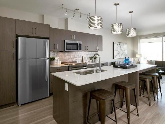 CUBE Live large in the Beltline. Underground Heated Parking 175/mo. 1 Bedroom X17 Apartment for Rent