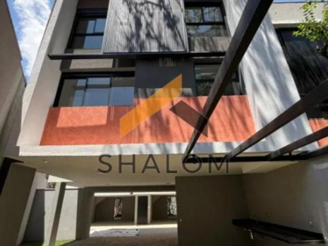 Cube Vila Madalena | Casa com rooftop, jardim e 256m² próxima à Faria Lima