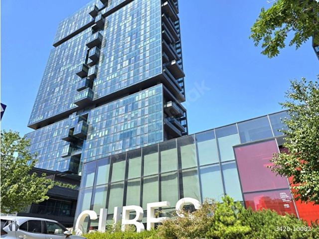 Cubes Ankara Çukurambar 1+1 Şehir Manzara Borsem Oran