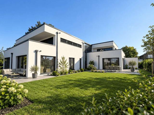 CUBES35 | In ca. 6 Wochen bezugsfertig – exklusives Penthouse mit ca. 65 m² Dachterrasse