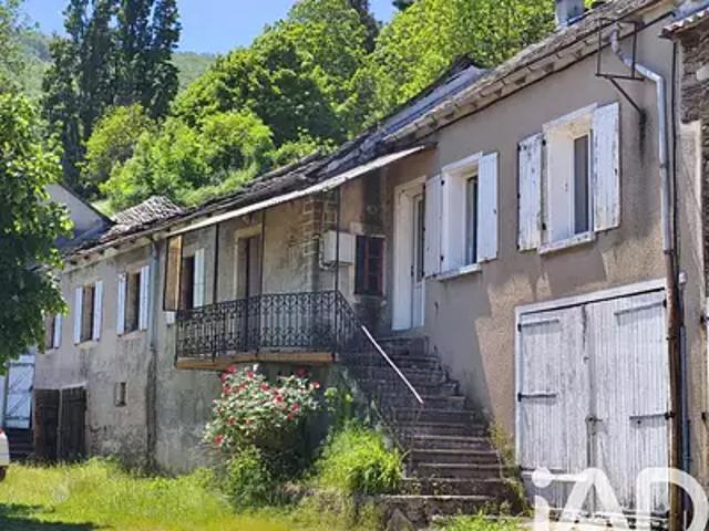 Cubières 48190 Achat / Vente maison 5 pièces t5