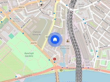 Cubitt Building, Grosvenor Waterside, 10 Gatliff Road, London, SW1W
