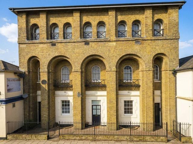 Cubitt House, Newtown Green TN24, 1 bed flat to rent, £925 pcm | PrimeLocation