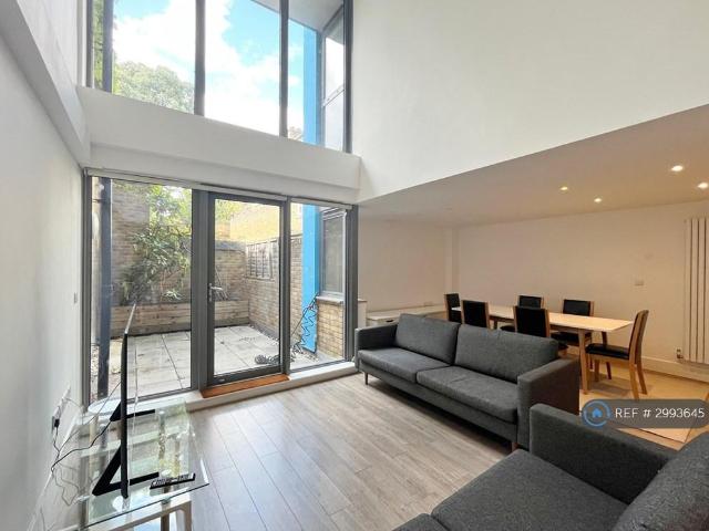 Cubitt St, London, WC1X 3 bed flat to rent £5,400 pcm £1,246 pw