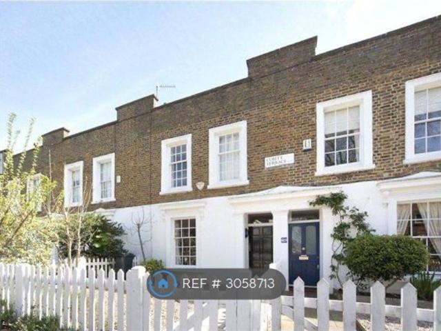 Cubitt Terrace, London SW4, 2 bed terraced house to rent, £3,600 pcm | PrimeLocation