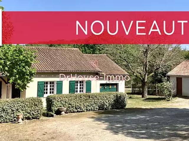 Cubjac Auvézère Val d'Ans 24640 Achat / Vente maison 5 pièces t5 terrasse parking