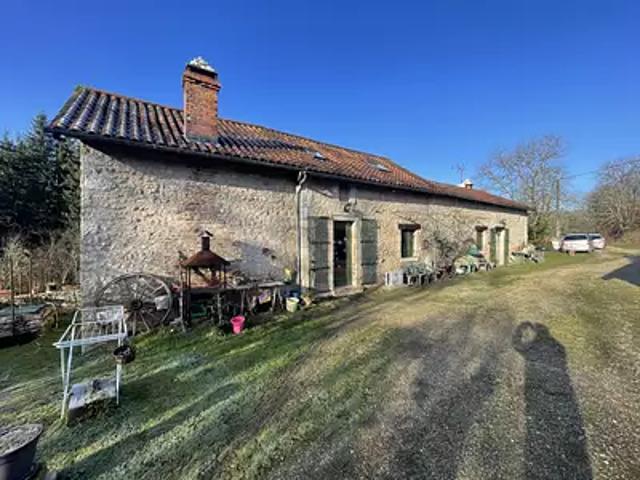 Cubjac Auvézère Val d'Ans 24640 Achat / Vente maison 5 pièces t5