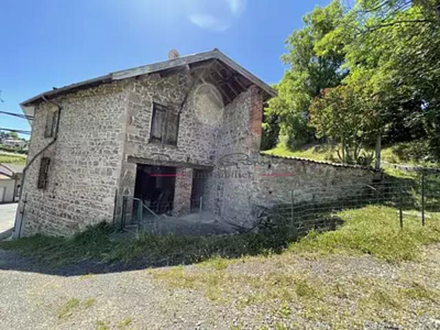 Cublize 69550 Achat / Vente maison 4 pièces t4