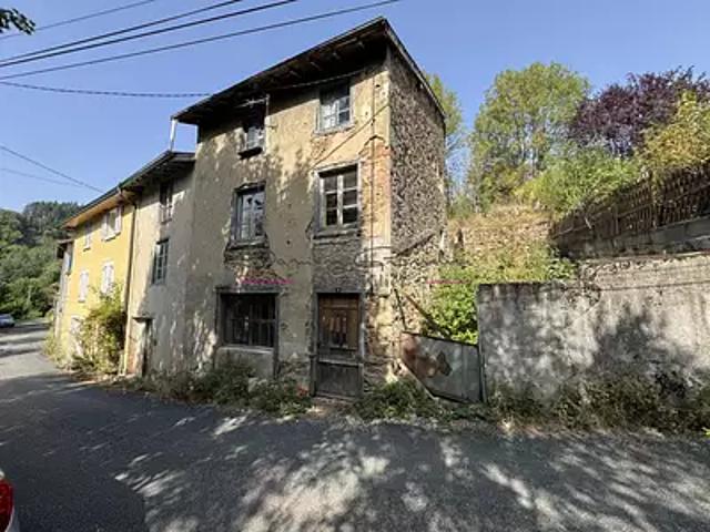 Cublize 69550 Achat / Vente maison 6 pièces t6