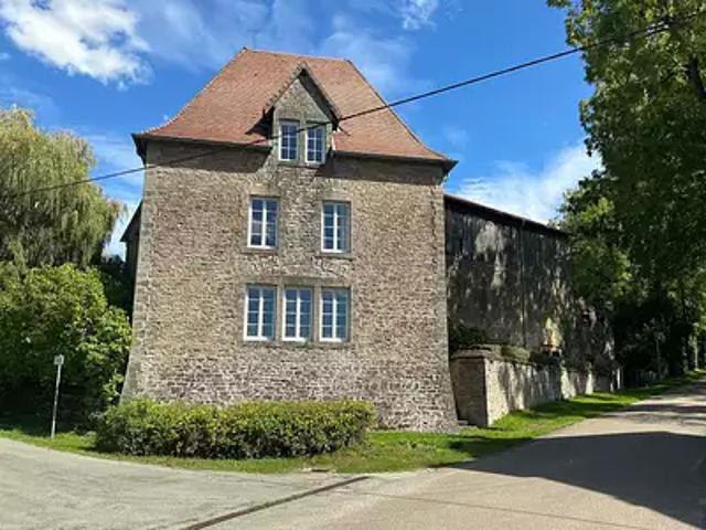 Cubry 25680 Achat / Vente maison 9 pièces t9