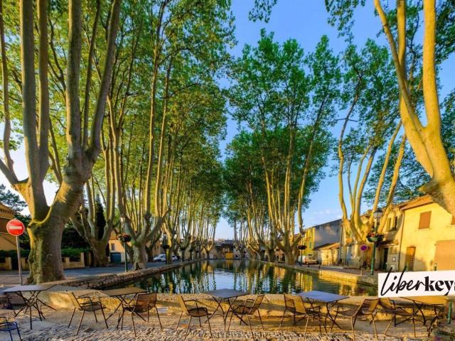 Cucuron – Charmant T2 de 43 m² avec Jardin exposée Sud Est